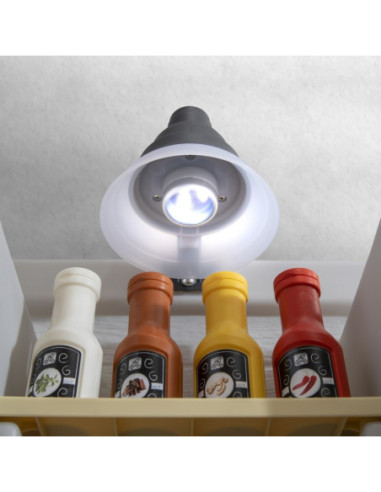 Nowoczesta Realistyczna Kuchnia dla Dzieci z Wieloma Akcesoriami Step2