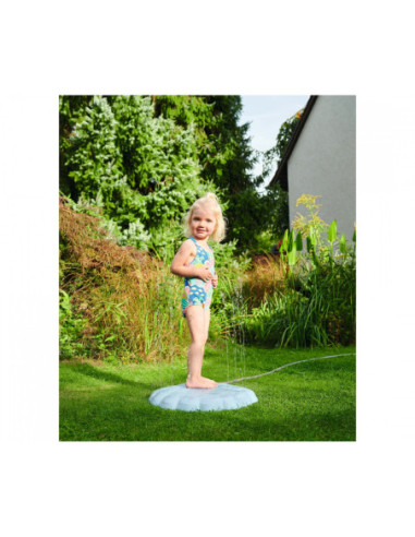 BIG Zraszacz Wodny Muszelka Prysznic Zabawa Wodna dla Dzieci 2+