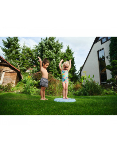 BIG Zraszacz Wodny Muszelka Prysznic Zabawa Wodna dla Dzieci 2+