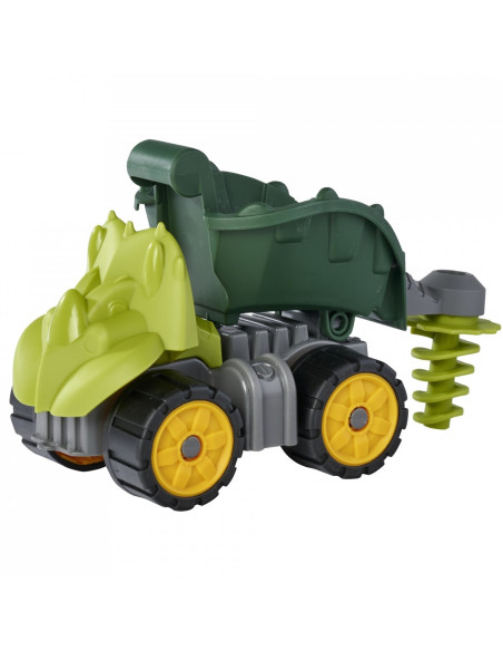 BIG Wywrotka Dinozaur Power Worker Zabawka do Piasku