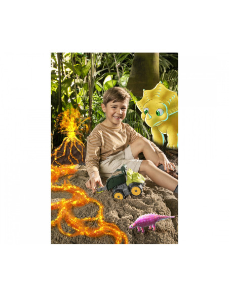 BIG Wywrotka Dinozaur Power Worker Zabawka do Piasku