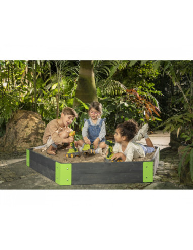 BIG Wywrotka Dinozaur Power Worker Zabawka do Piasku