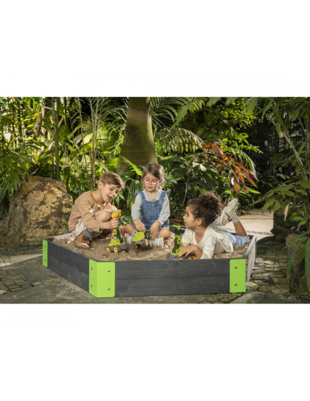 BIG Wywrotka Dinozaur Power Worker Zabawka do Piasku