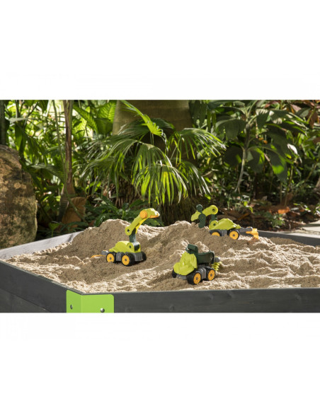 BIG Wywrotka Dinozaur Power Worker Zabawka do Piasku