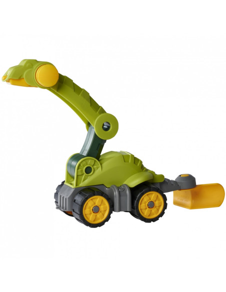 BIG Pług Zraszacz Dinozaur Power Worker Zabawka do Piasku