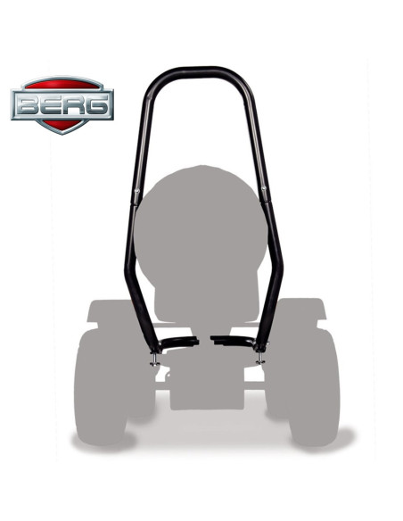 BERG Rama Ochronna Pałąk Rollbar do Gokartów Off-Road