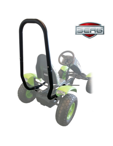 BERG Rama Ochronna Pałąk Rollbar do Gokartów Off-Road