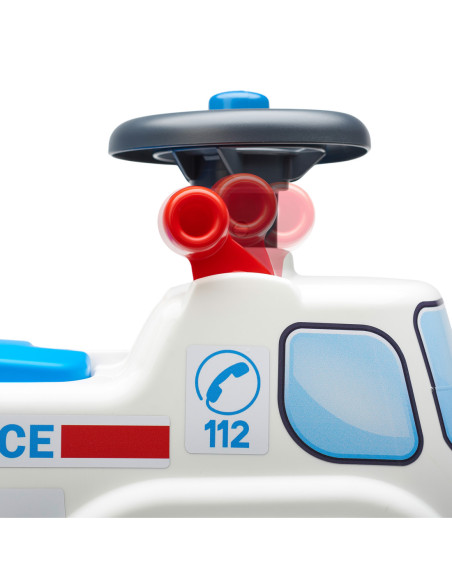 FALK Jeździk Samochód Ambulans z Klaksonem od 1 roku