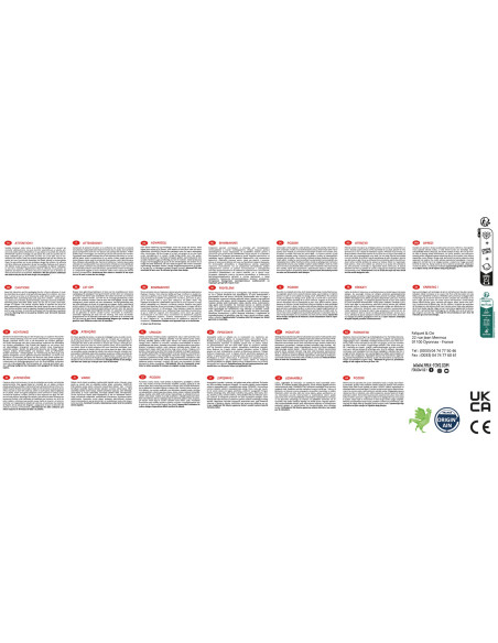 FALK Jeździk Samochód Ambulans z Klaksonem od 1 roku