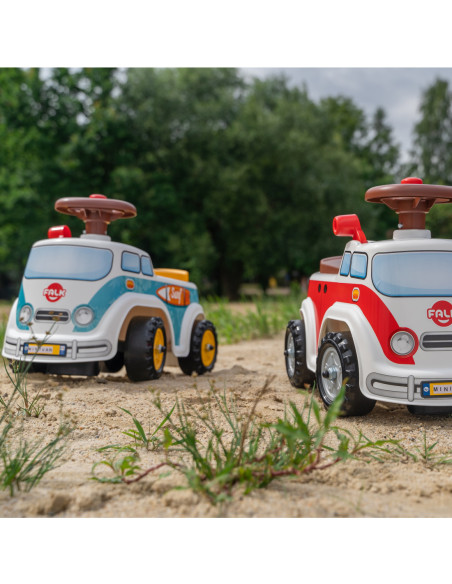 FALK Jeździk Samochód Surfer Minivan z Klaksonem od 1 roku