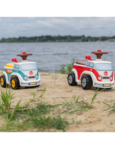 FALK Jeździk Samochód Surfer Minivan z Klaksonem od 1 roku