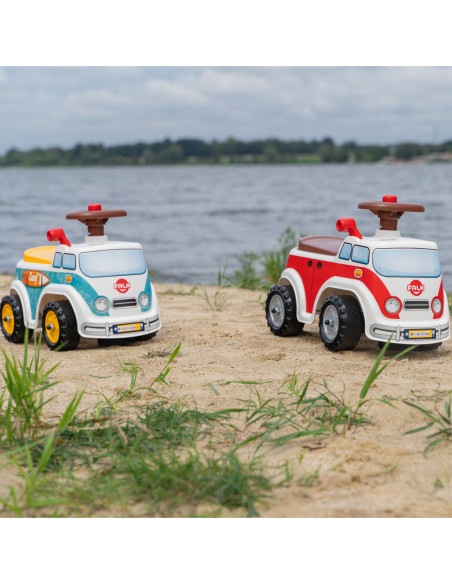 FALK Jeździk Samochód Surfer Minivan z Klaksonem od 1 roku