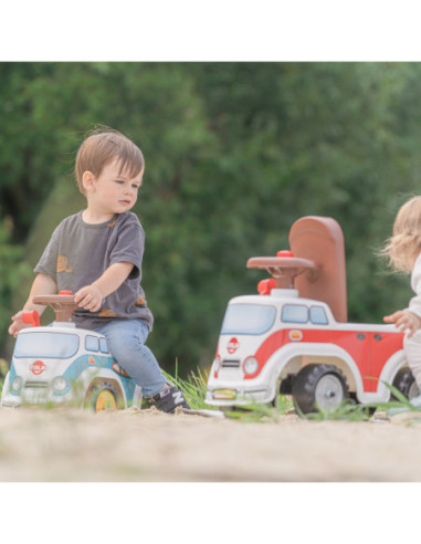 FALK Jeździk Samochód Surfer Minivan z Klaksonem od 1 roku