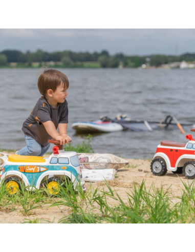 FALK Jeździk Samochód Surfer Minivan z Klaksonem od 1 roku