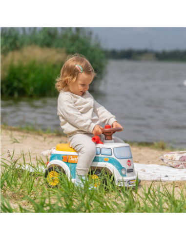 FALK Jeździk Samochód Surfer Minivan z Klaksonem od 1 roku