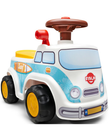 FALK Jeździk Samochód Surfer Minivan z Klaksonem od 1 roku