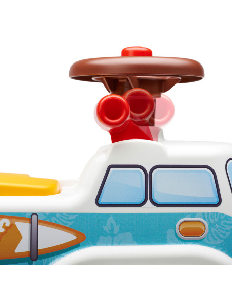 FALK Jeździk Samochód Surfer Minivan z Klaksonem od 1 roku