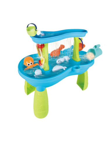 WOOPIE Stolik Wodny Ośmiornica 18 akc.