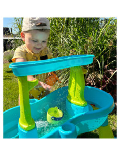 WOOPIE Stolik Wodny Ośmiornica 18 akc. 2