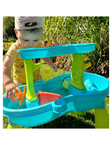 WOOPIE Stolik Wodny Ośmiornica 18 akc.