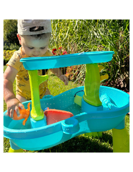 WOOPIE Stolik Wodny Ośmiornica 18 akc.