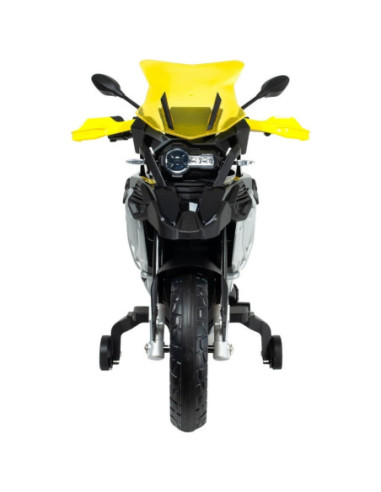 INJUSA Motor Motocykl Elektryczny BMW R1250 Adventure 40th Anniversary 12V Dodatkowe Kółka