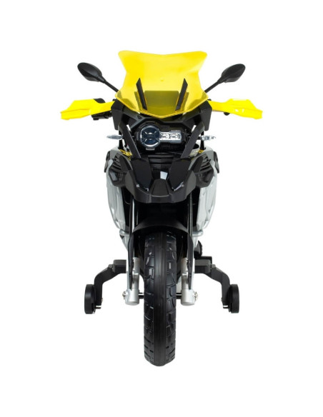 INJUSA Motor Motocykl Elektryczny BMW R1250 Adventure 40th Anniversary 12V Dodatkowe Kółka