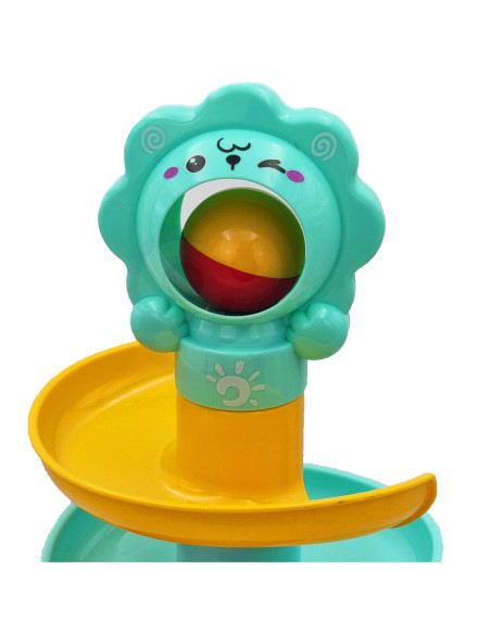 WOOPIE Kulodrom Tor Kolorowy