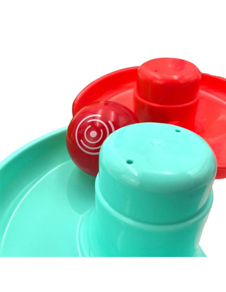 WOOPIE Kulodrom Tor Kolorowy