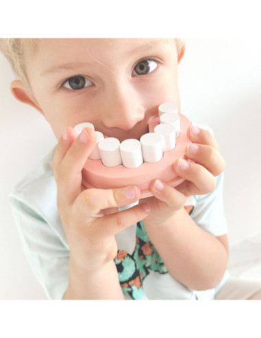 TOOKY TOY Zestaw Małego Dentysty Walizka Lekarza