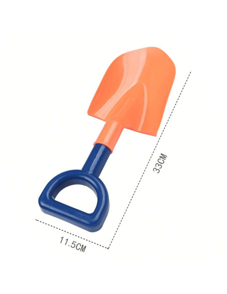 WOOPIE Łopatka do Piasku  Pomarańczowa