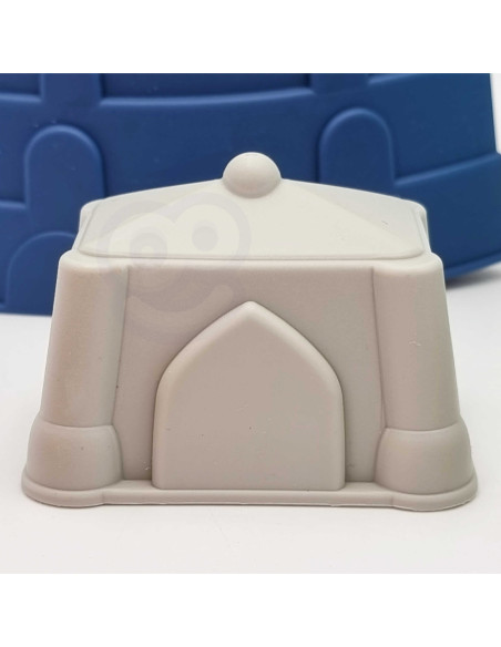 WOOPIE Zestaw do Piasku w Wiaderku 7 el.