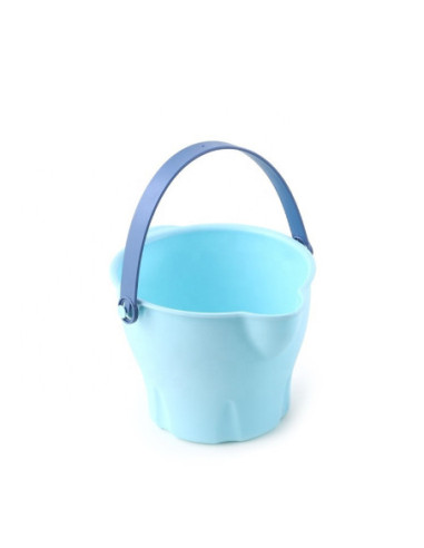 WOOPIE Zestaw do Piasku w Wiaderku z Samochodzikiem 10 el.