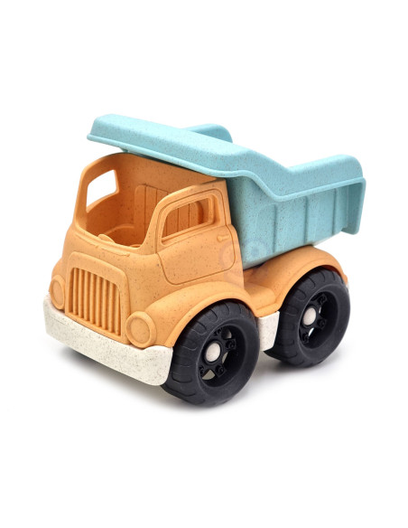 WOOPIE Zestaw do Piasku w Wiaderku z Samochodem 11 el.