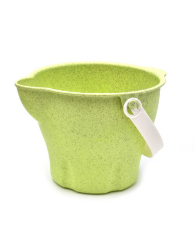 WOOPIE Zestaw do Piasku w Wiaderku z Samochodem 11 el.