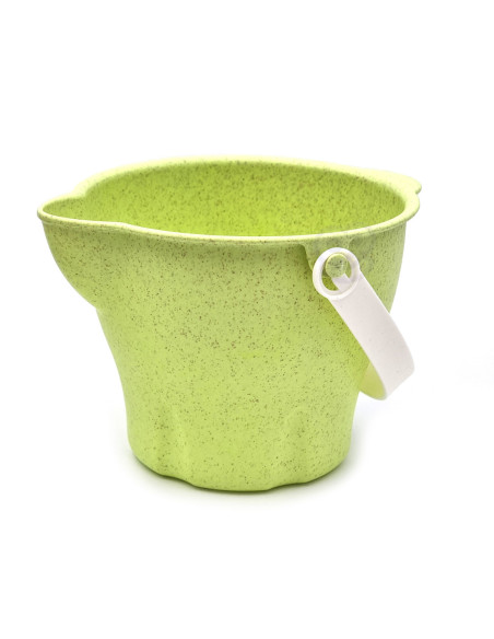 WOOPIE Zestaw do Piasku w Wiaderku z Samochodem 11 el.