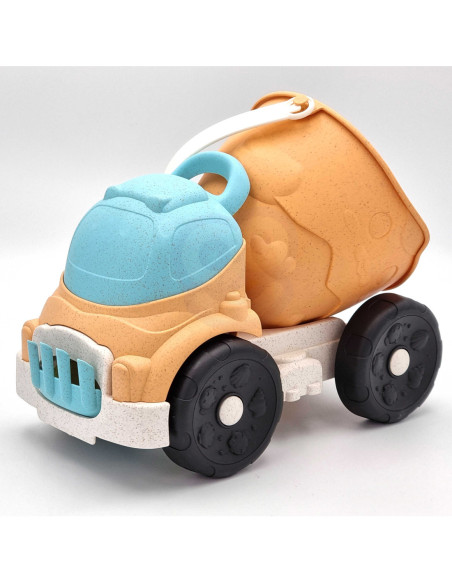 WOOPIE Zestaw do Piasku Ciężarówka Wiaderko 7 el.