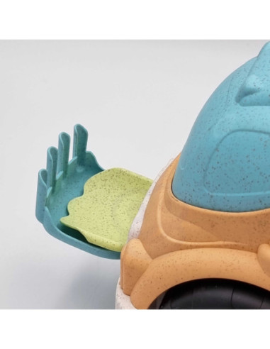 WOOPIE Zestaw do Piasku Ciężarówka Wiaderko 7 el.