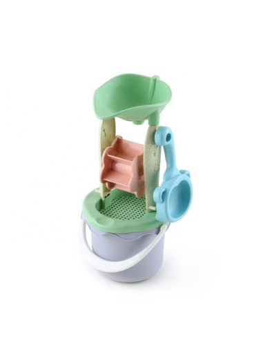 WOOPIE Zestaw do Piasku z Wózkiem 13 el.