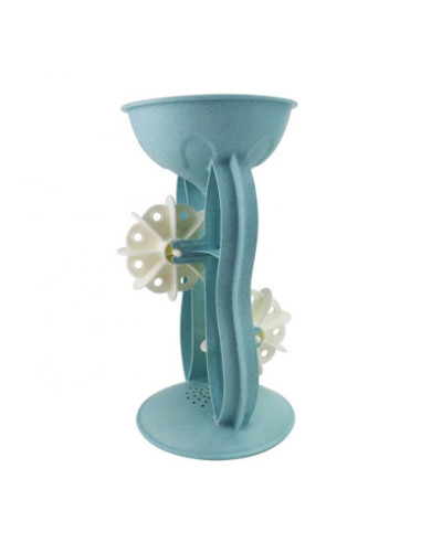 WOOPIE Zestaw do Piasku z Kołowrotkiem i Konewką 10 el.