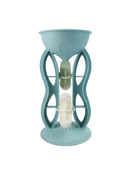 WOOPIE Zestaw do Piasku z Kołowrotkiem i Konewką 10 el.