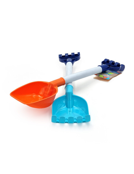 WOOPIE Zestaw Łopatka i Grabki