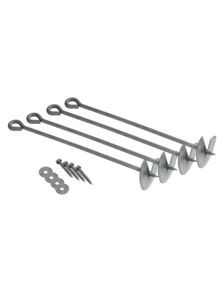 Drewniana Huśtawka z Siedziskami Axi Szary Plac Zabaw