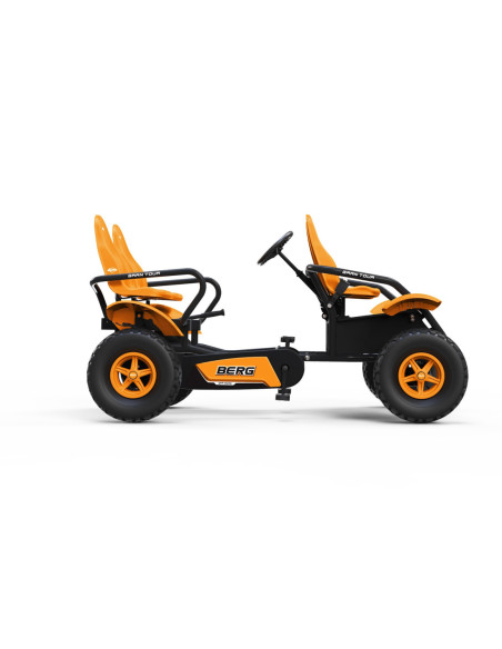 BERG gokart na pedały Grand Tour Off- Road BFR 4 osobowy 5+