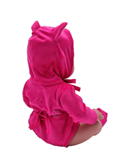 WOOPIE Lalka Bobas w Ubranku Misio 46 cm