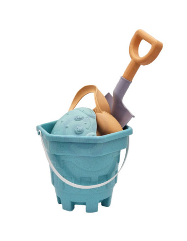 WOOPIE Zestaw do Piasku w Wiaderku 8 el.