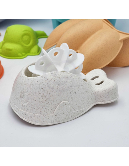 WOOPIE Zestaw do Piasku w Wiaderku 8 el.