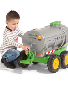 FALK Joskin Tanker Trailer for Children from 3 Years Old