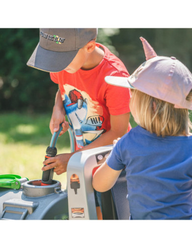 Falk Przyczepka Cysterna Joskin dla Dzieci od 3 Lat