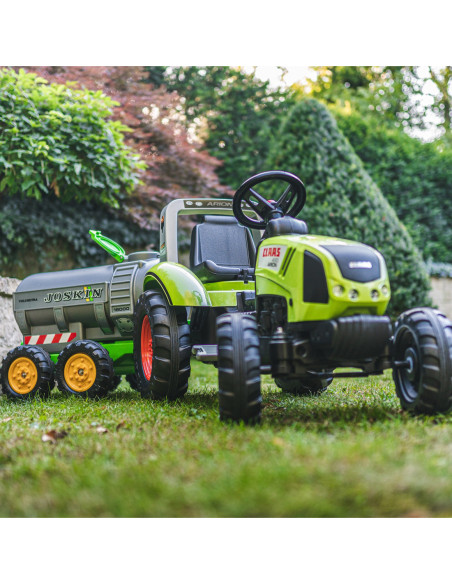 Falk Przyczepka Cysterna Joskin dla Dzieci od 3 Lat